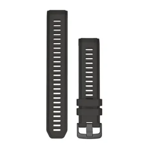 Armband Garmin Graphite Grey Billigare