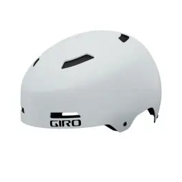 Erbjudande Giro Quarter FS Cykelhjälm (matt vit) köpa billigt