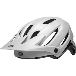 Bell 4Forty MIPS cykelhjälm (matte / glans svart / vit) köpa billigt  Erbjudande