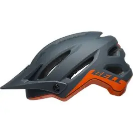 Bell 4Forty cykelhjälm (virago matt / glans skiffergrå / orange) köpa Erbjudandepris