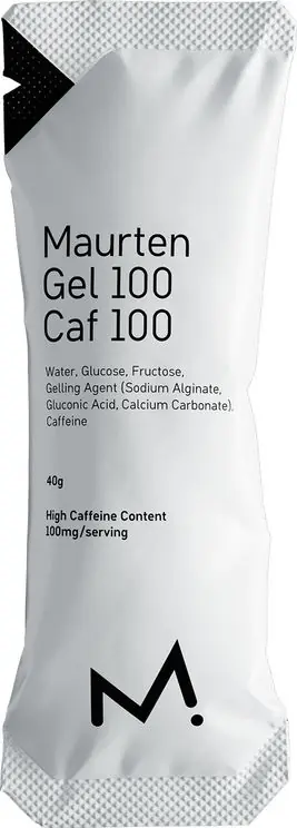 Maurten Gel 100 Caf 100 Bästa pris
