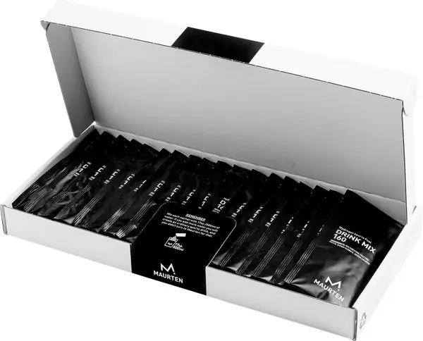 Maurten Drink Mix 160 18-pack Begränsat antal
