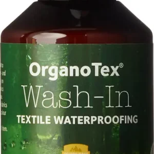 OrganoTex Bio Wash-In Textile Waterproofing 100 ml Nocolour Trygg betalning