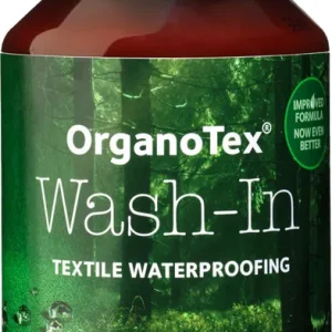 OrganoTex Bio Wash-In Textile Waterproofing 500 ml No Colour Endast idag