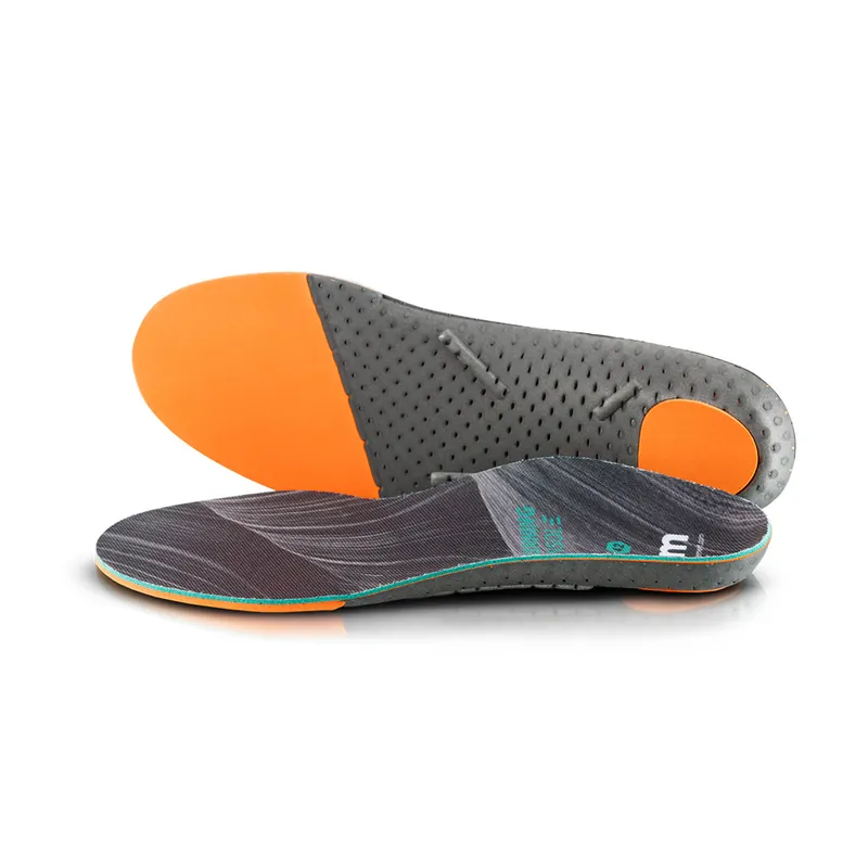 Köp online Ortho Movement Running Insole Black