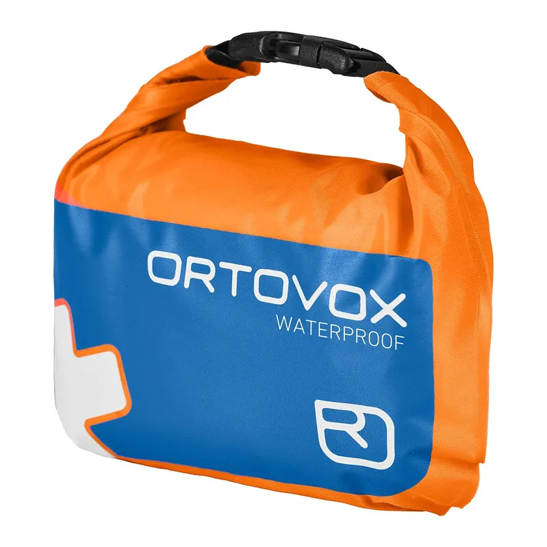 Ortovox First Aid Waterproof Shocking Orange Kundfavorit