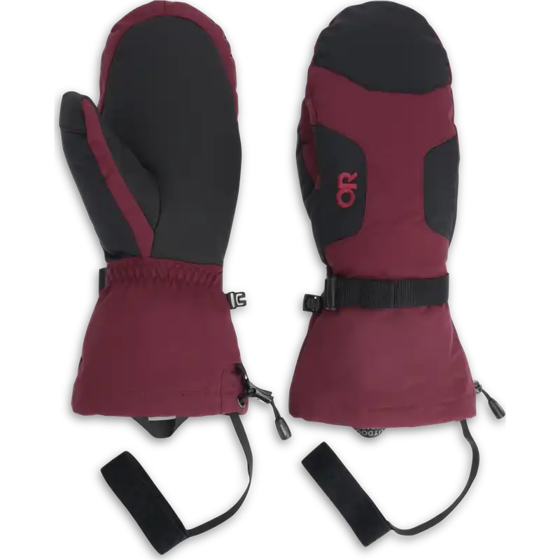 Köp online Outdoor Research Men's Adrenaline Mitt Kalamata