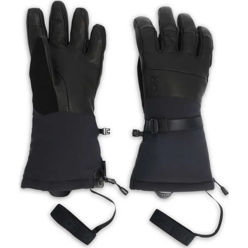 Kundfavorit Outdoor Research Men's Carbide Sensor Gloves Black