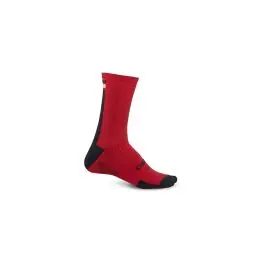 Billigare Giro HRC+ Cykelsockor (svart / röd / mörkröd) köpa billigt  .s