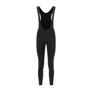 Begränsat antal Rogelli Cykelbyxor Dam Bibtight Core Black