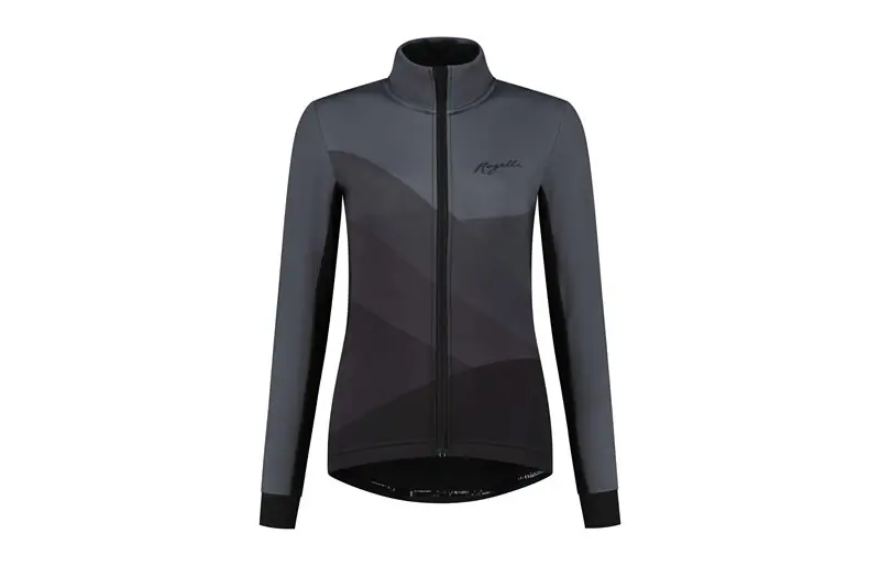 Nedsatt pris Rogelli Cykeljacka Ds Winter Farah Black
