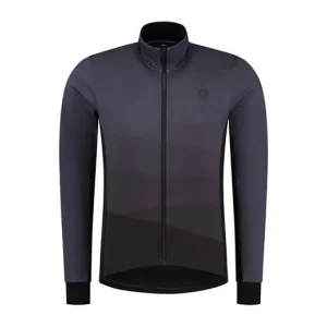 Bästa pris Rogelli Cykeljacka Winter Tarax Svart