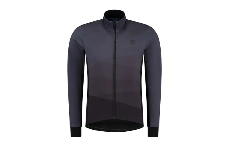 Bästa pris Rogelli Cykeljacka Winter Tarax Svart