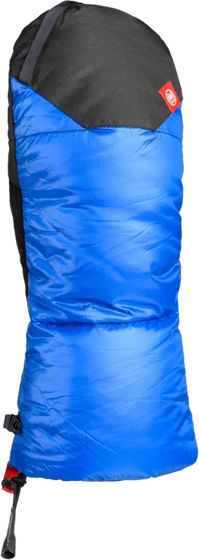 Erbjudande Pajak Sherpa Down Mittens Blue