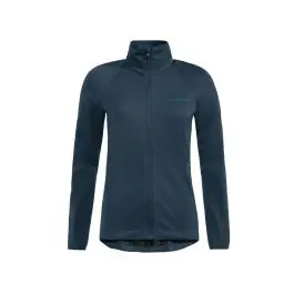 Endast idag Vaude Matera Softshell cykeljacka för kvinnor (dark sea) köpa billigt