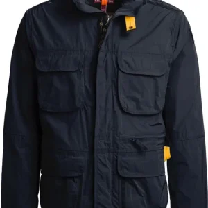 Parajumpers Men's Desert Spring Blue Navy Begränsat antal