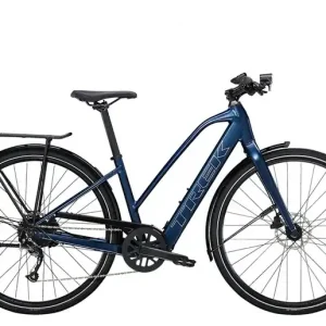 I lager Trek Elcykel FX+ 2 Stagger