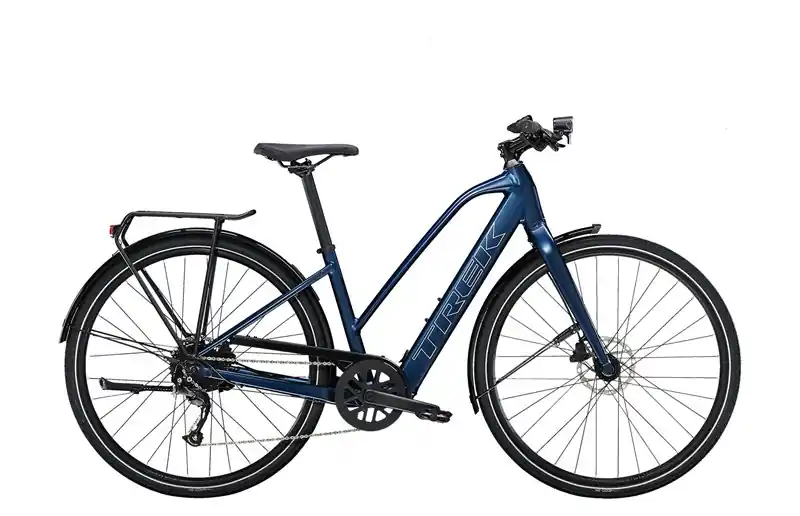 I lager Trek Elcykel FX+ 2 Stagger