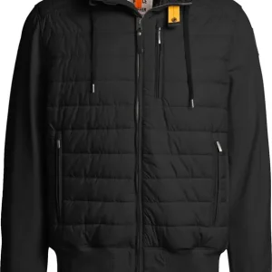 Endast idag Parajumpers Men's Ivor Black