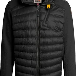 Parajumpers Men's Nolan Black Sänkt pris