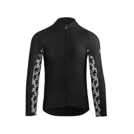 Kundfavorit Assos Mille GT Spring / Fall cykeljacka för män (svartSerie) köpa bill