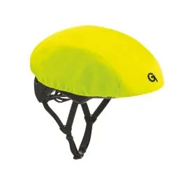 Beställ idag Gonso Allwetter Helmhaube (gul)