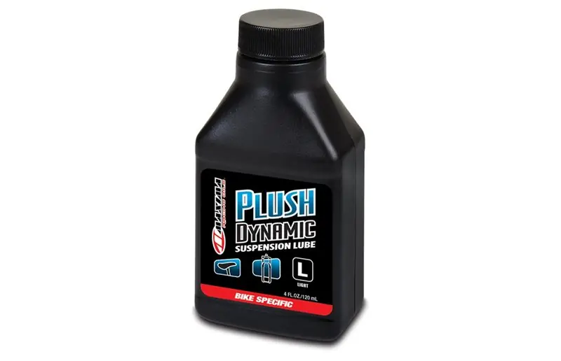MAXIMA PLUSH Dynamic Suspension Oil 120ml Erbjudande
