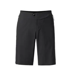 Vaude Kuro Radshorts Herren (svart) köpa billigt   Rabatt