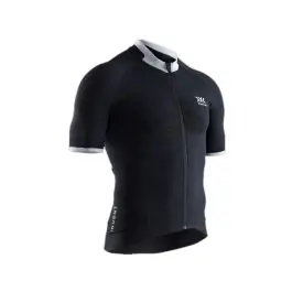Kundfavorit X-Bionic Invent 4.0 ZIP Cykeltröja Herr (opal svart / arktisk vit) köp
