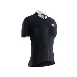 Extra rabatt X-Bionic Invent 4.0 ZIP Cykeltröja Dam (opal svart / arktisk vit) köpa
