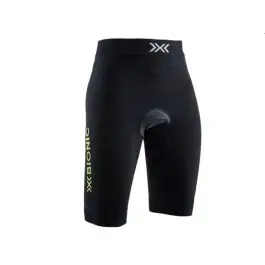 Handla nu X-Bionic The Trick 4.0 Cykelbyxor Dam (opalschwarz / arktikweiß) köpa