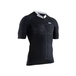 Bästa pris X-Bionic The Trick 4.0 ZIP Cykeltröja Herr (opalschwarz) köpa billigt