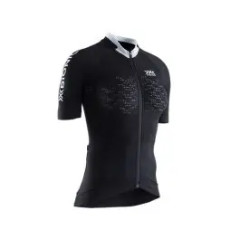 Rabatt X-Bionic The Trick 4.0 ZIP Cykeltröja Dam (opal svart) köpa billigt