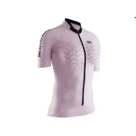 Erbjudande X-Bionic The Trick 4.0 ZIP Cykeltröja Dam (magnolia pink) köpa billigt