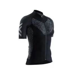 Endast idag X-Bionic Twyche 4.0 ZIP Cykeltröja Dam (opal svart) köpa billigt  vel