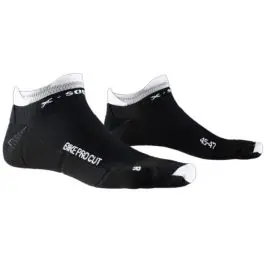 X-Socks Bike Pro Cut Cykelstrumpor (opal svart) köpa billigt Fynd