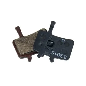 Nedsatt pris Skivbromsbelägg Avid Disc Brake Pad 1 stk For All Juicy & Bb7 Organic Pad