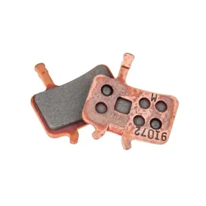 Fri frakt Skivbromsbelägg Avid Disc Brake Pad 20 Sets For All Juicy & Bb7 Metal Sintered Pad