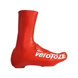 VeloToze Överskor (långa | röda) köpa billigt   Kampanjpris