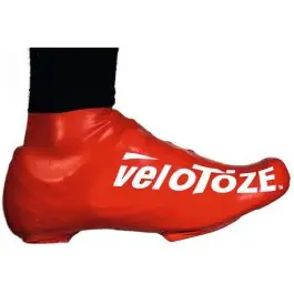 VeloToze Skoskydd (korta | röda) köpa billigt   Kampanj