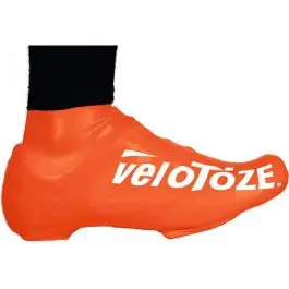 VeloToze Överskor (kort | orange) köpa billigt   Extra rabatt