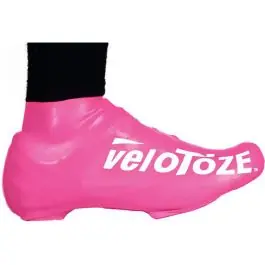 Handla nu VeloToze Skoskydd (kort | rosa) köpa billigt