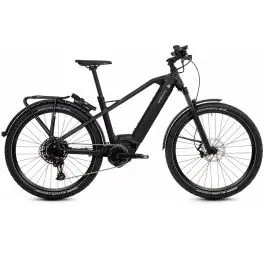 Kampanjpris HNF Nicolai XD3 Adventure High | Trekking E-Bike | 27,5" | 625Wh Bosch