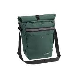 Fri frakt Vaude ExCycling multifunktionell ryggsäck (27+18 liter | dusty forest)