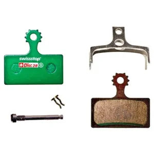 Expressleverans Skivbromsbelägg SwissStop Disc 28 C
