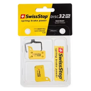 Erbjudandepris Skivbromsbelägg SwissStop Disc 32 RS
