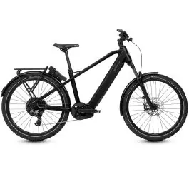 HNF Nicolai XD4 Adventure Mid | Trekking E-Bike | 27,5" | 750Wh Bosch Endast denna vecka
