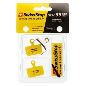 Fri frakt Skivbromsbelägg SwissStop Disc 35 RS