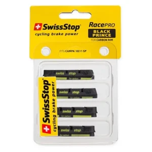 Bromskloss SwissStop RacePro Black Prince Kampanj