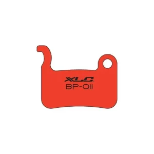 Begränsad tid XLC Disc Brake Pad Bp-O11 For Sb-Plus